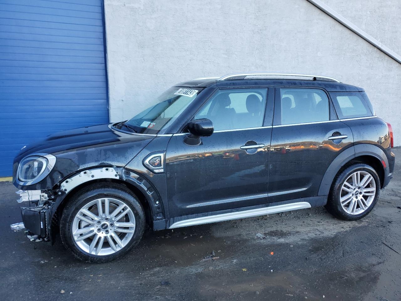 mini cooper 2023 wmz53br01p3r22457