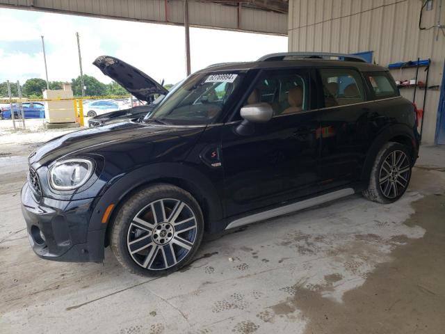 mini cooper s c 2024 wmz53br01r3r59169