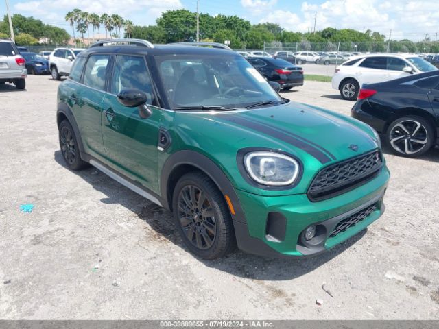 mini countryman 2024 wmz53br02r3s17881