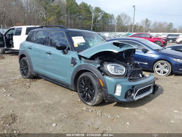 mini countryman 2022 wmz53br03n3n44784