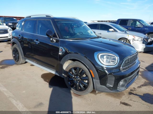 mini countryman 2022 wmz53br03n3p03223