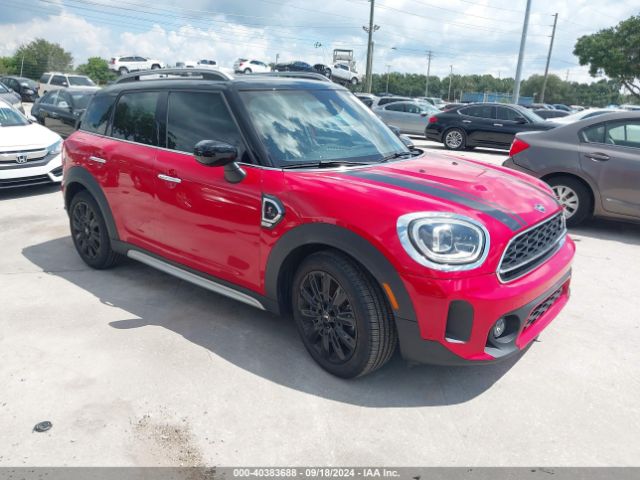 mini countryman 2022 wmz53br04n3n80564