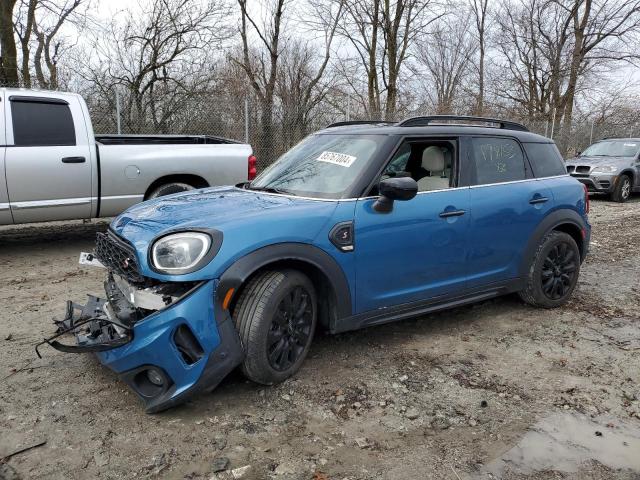 mini cooper s c 2023 wmz53br05p3p78153