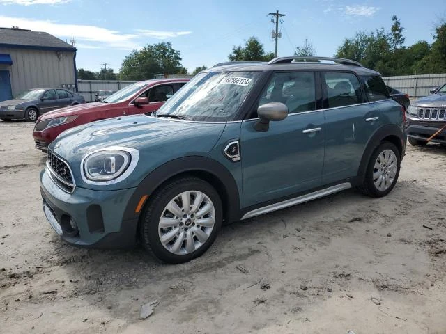 mini cooper s c 2022 wmz53br06n3n47811