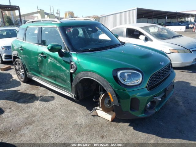 mini countryman 2021 wmz53br08m3m94365