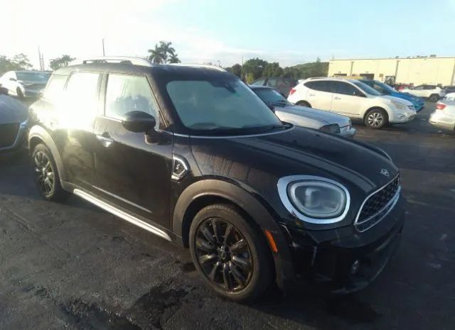 mini countryman 2022 wmz53br08n3n87484