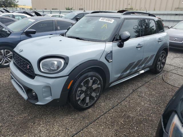 mini cooper s c 2024 wmz53br09r3r45780