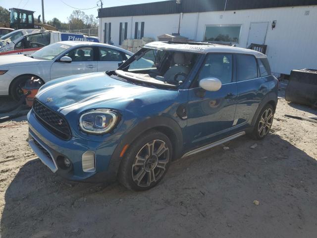 mini cooper s c 2021 wmz83br00m3m49546