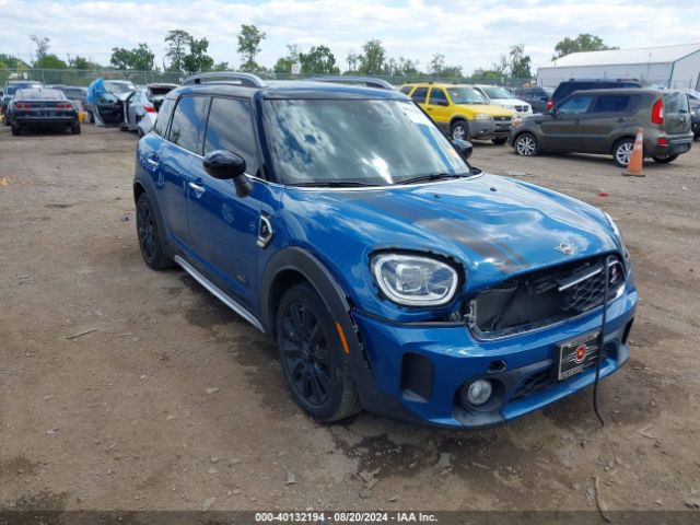 mini countryman 2021 wmz83br02m3m93547