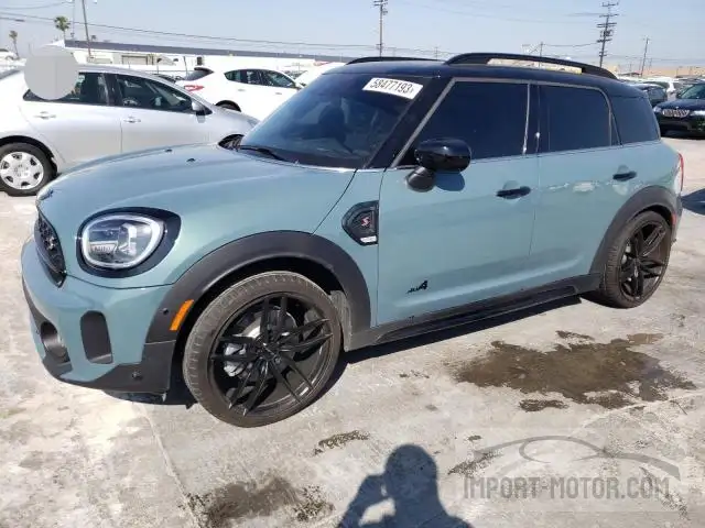 mini countryman 2023 wmz83br02p3p67012