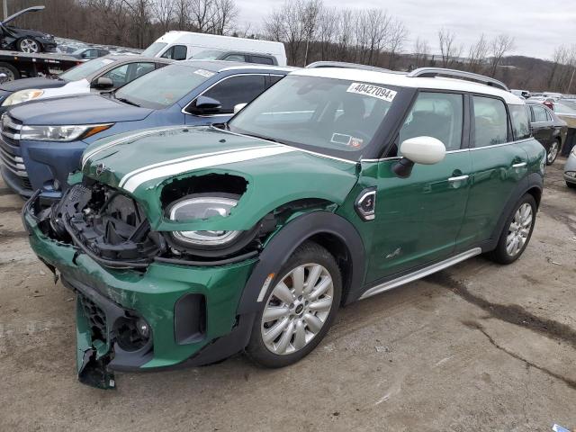 mini cooper 2022 wmz83br04n3n55676