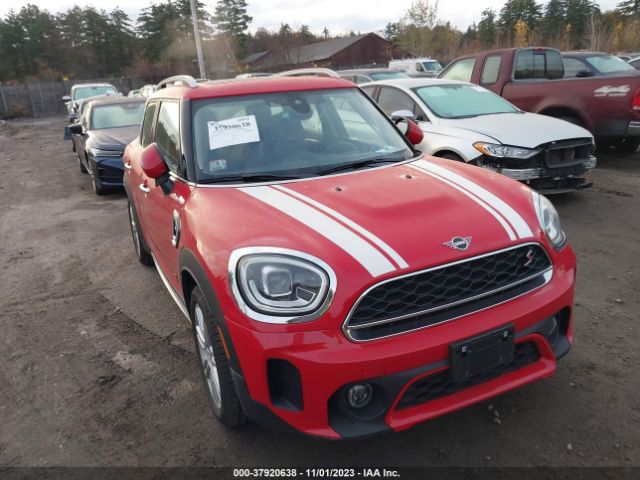 mini countryman 2022 wmz83br04n3p07195