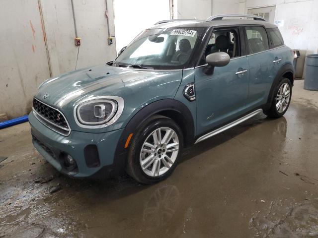 mini cooper s c 2024 wmz83br05r3r96478