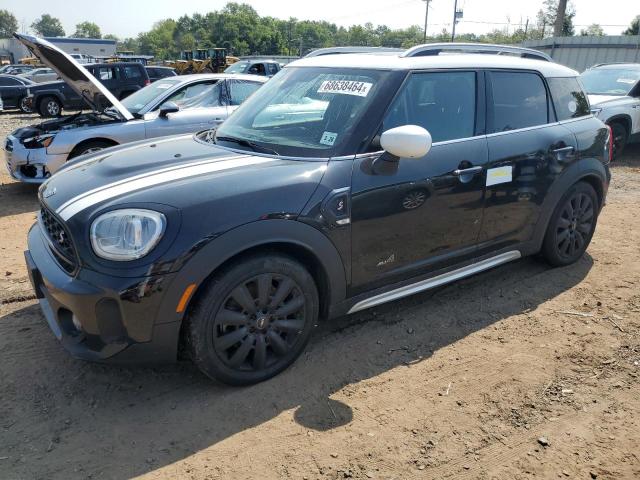 mini cooper s c 2021 wmz83br06m3m38325