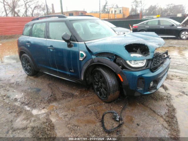 mini countryman 2022 wmz83br06n3n39575