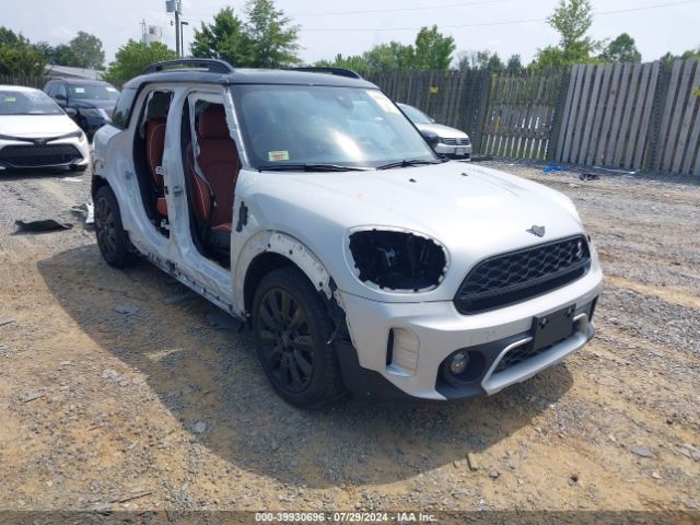 mini countryman 2022 wmz83br06n3p14858