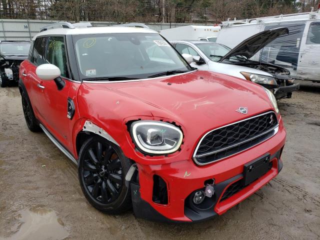 mini cooper s c 2022 wmz83br07n3n53436