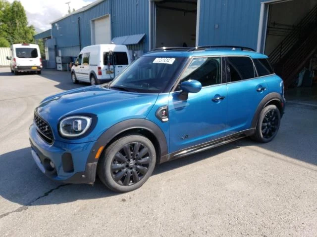 mini cooper s c 2023 wmz83br07p3p65675