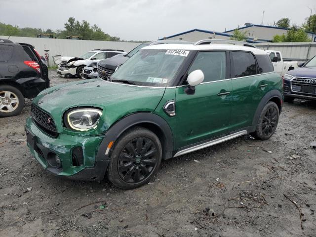 mini cooper s c 2021 wmz83br08m3m70354