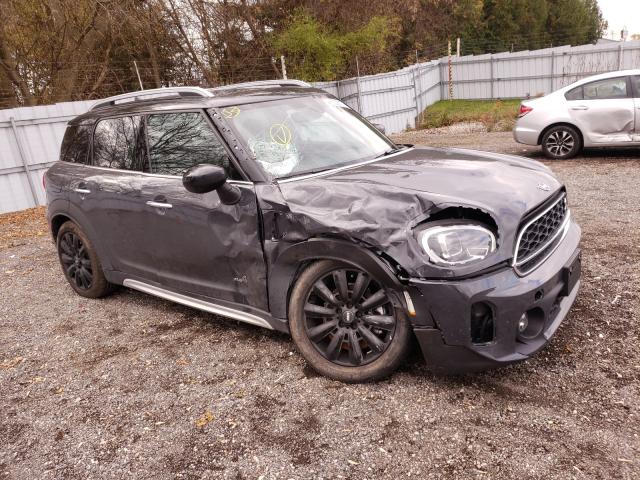 mini cooper s c 2021 wmz83br08m3n07791