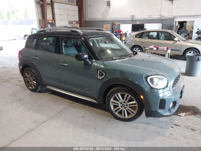 mini countryman 2022 wmz83br08n3n88339