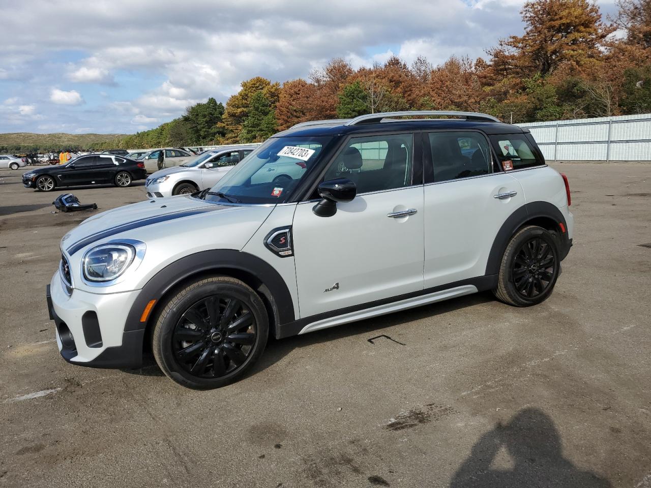 mini cooper 2023 wmz83br08p3p52059