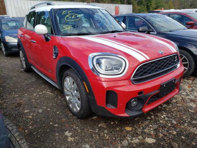 mini cooper s c 2021 wmz83br09m3n24115