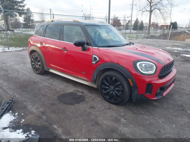 mini countryman 2022 wmz83br09n3n51641