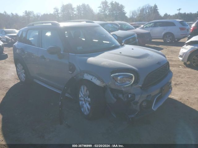 mini countryman 2022 wmz83br09n3n87524