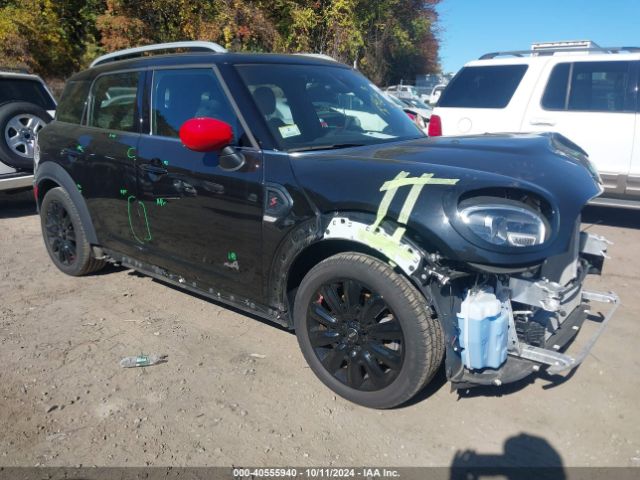 mini countryman 2022 wmz83br0xn3p07282