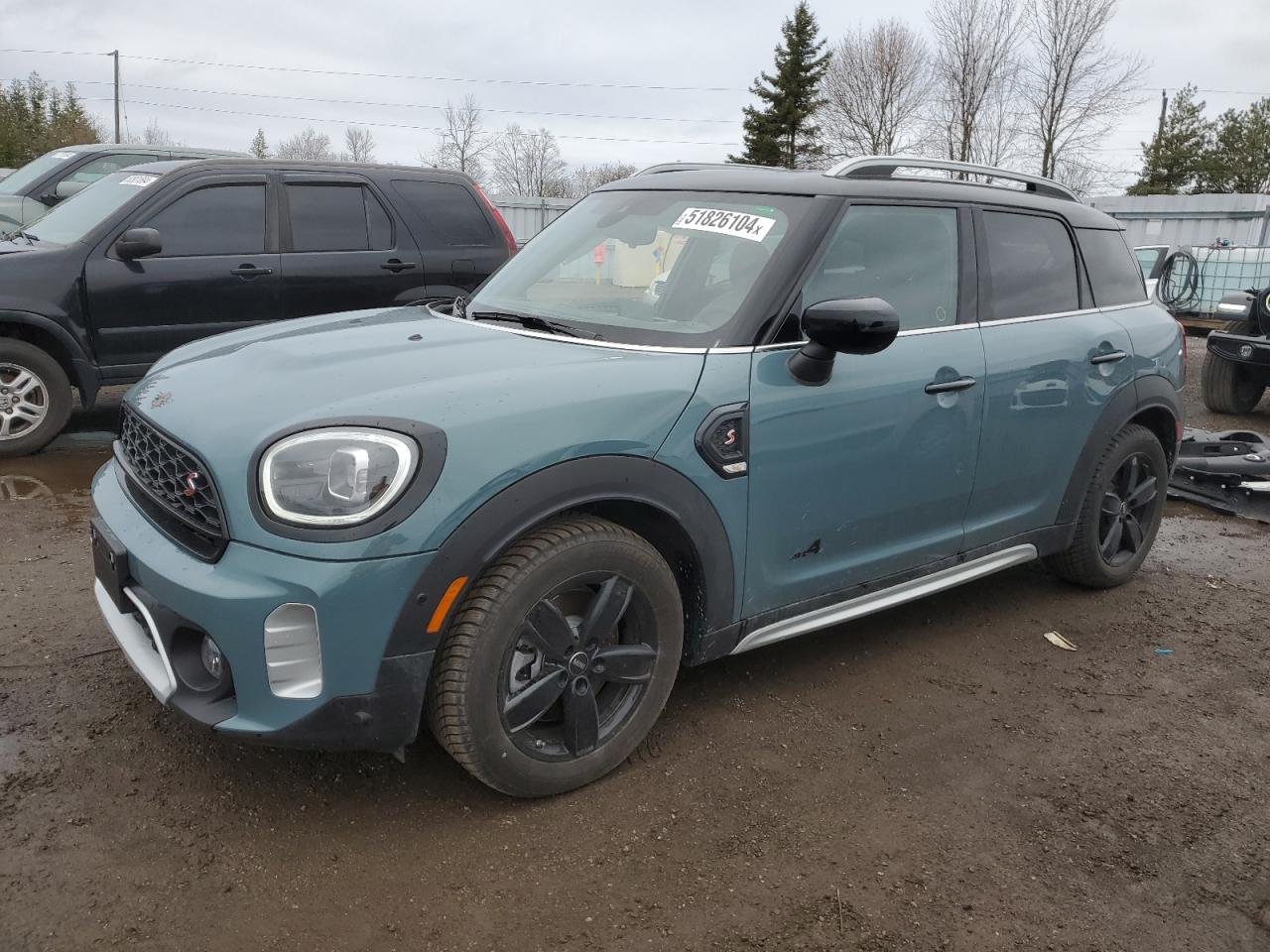 mini cooper 2024 wmz83br0xr3s16961