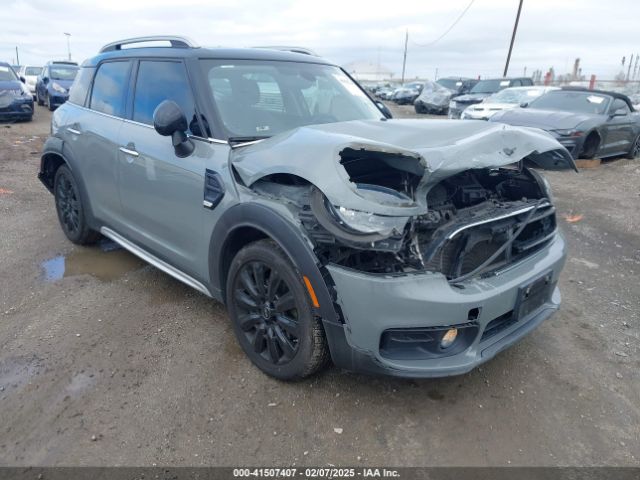 mini countryman 2018 wmzys7c33j3e08507