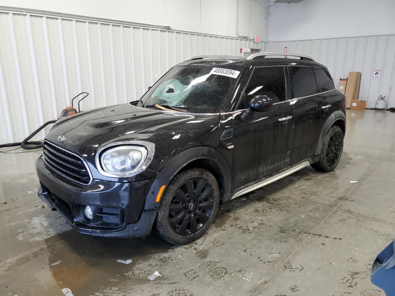 mini cooper 2017 wmzys7c34h3e07215