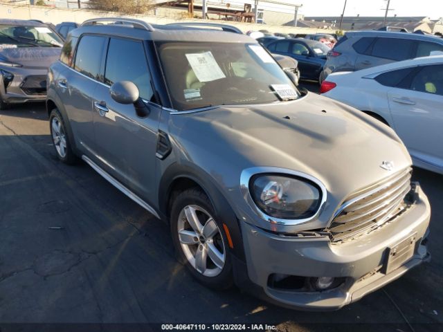 mini countryman 2018 wmzys7c34j3e08564