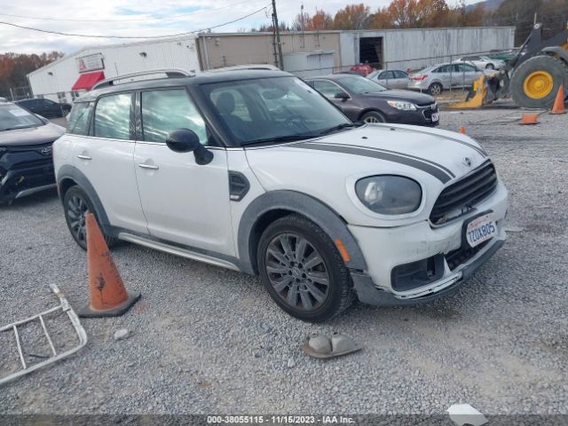 mini countryman 2018 wmzys7c35j3e07424