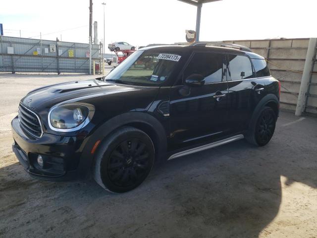 mini cooper cou 2018 wmzys7c35j3e07973