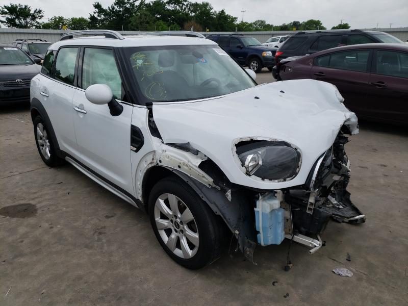 mini cooper cou 2019 wmzys7c51k3f45674