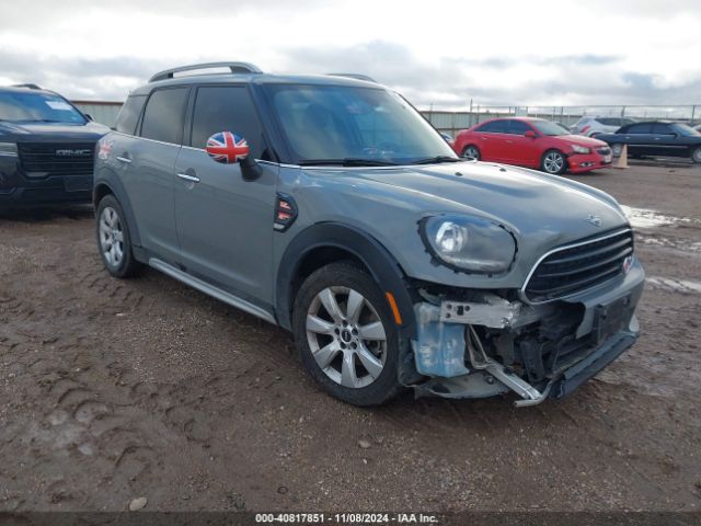 mini countryman 2019 wmzys7c51k3f45772