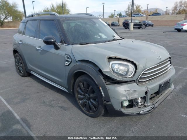 mini countryman 2019 wmzys7c52k3f46526