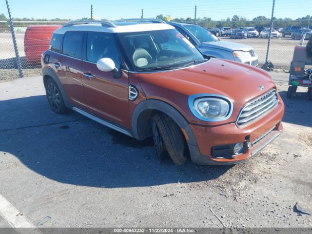 mini countryman 2019 wmzys7c52k3f46557