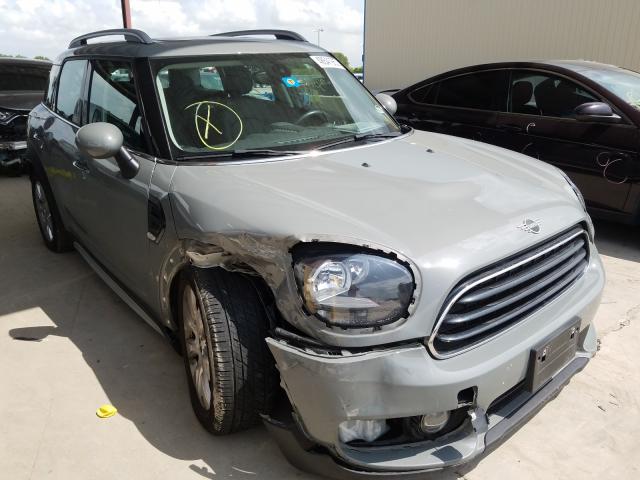 mini cooper cou 2019 wmzys7c54k3f45099