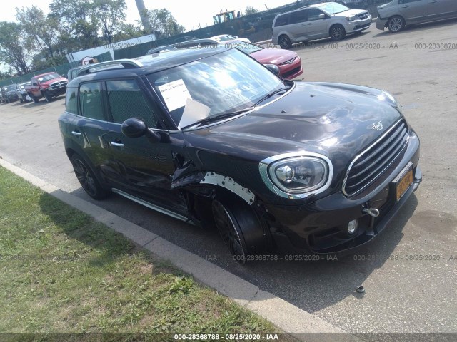 mini cooper countryman 2019 wmzys7c57k3j05102