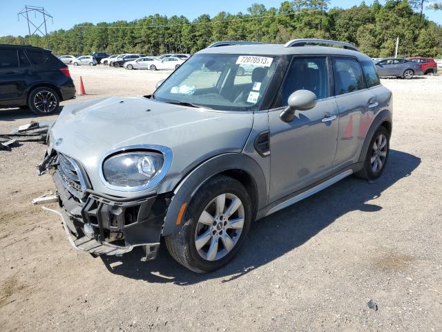 mini cooper 2019 wmzys7c58k3f45218