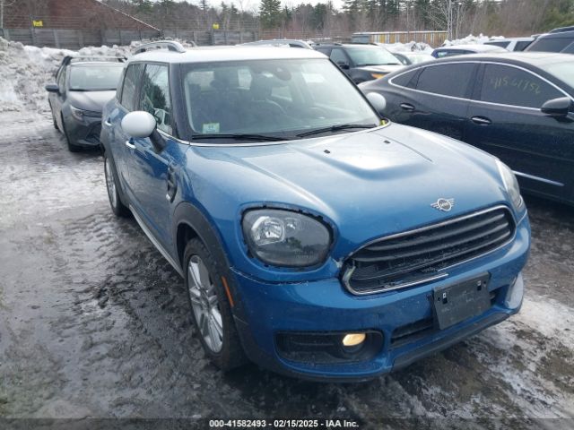 mini countryman 2019 wmzys7c58k3f46367