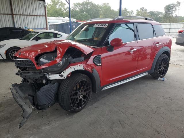 mini cooper cou 2019 wmzys7c5xk3f46256