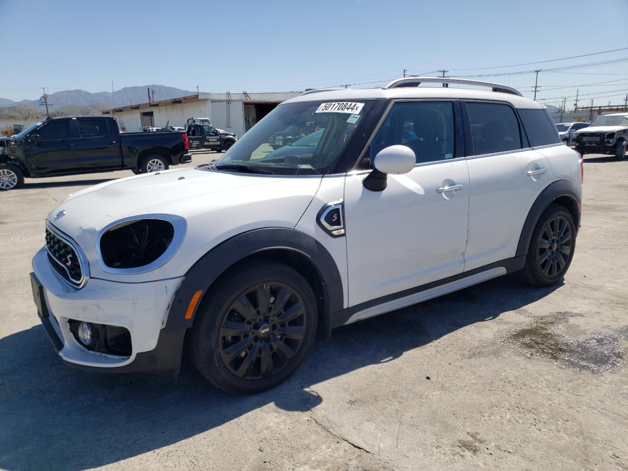 mini cooper 2018 wmzyt3c33j3d99524