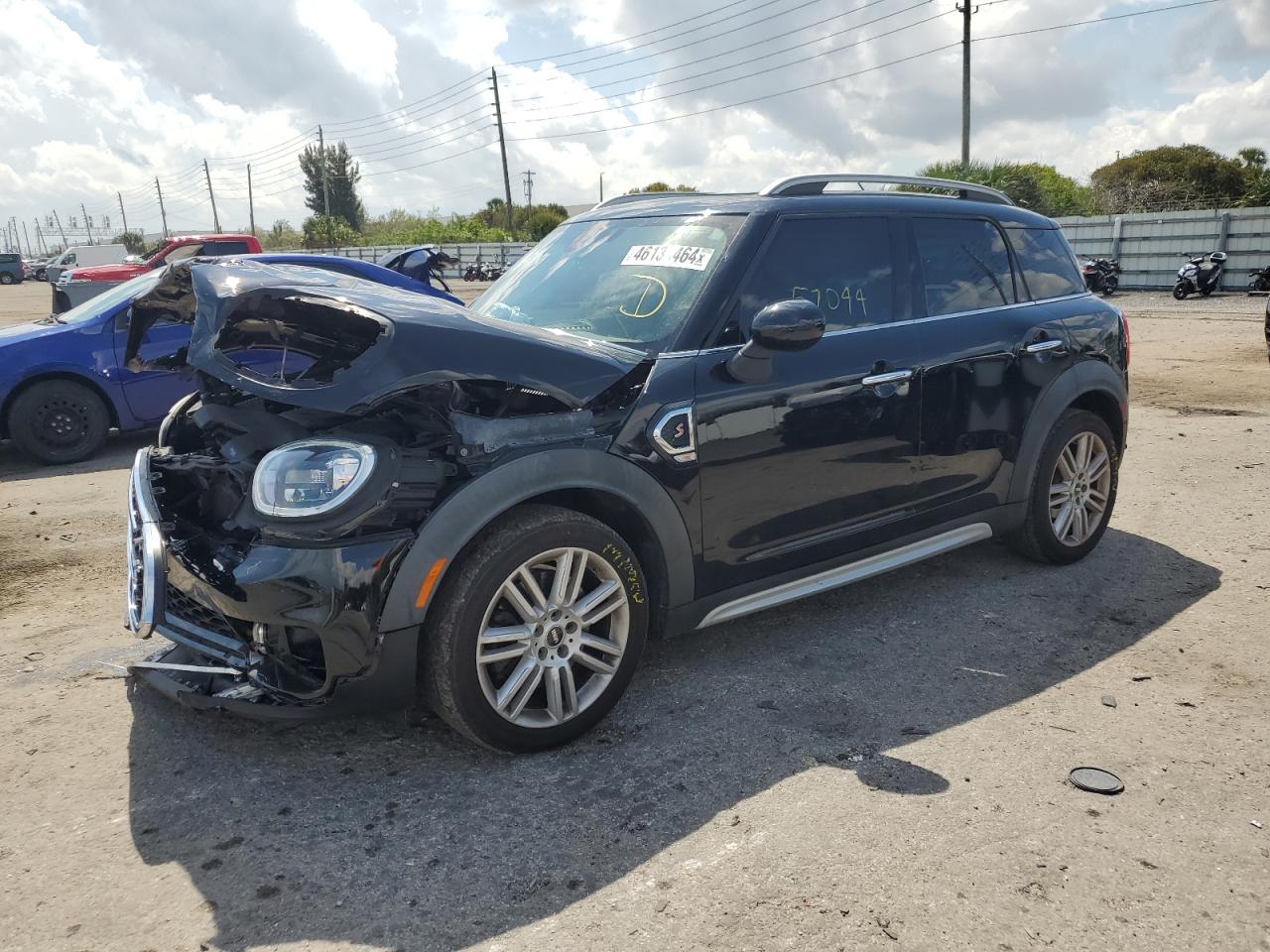 mini cooper 2018 wmzyt3c34j3e93900