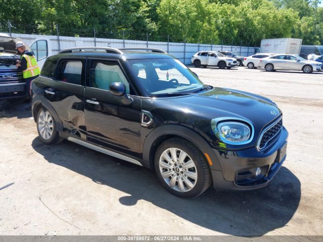 mini countryman 2018 wmzyt3c36j3e00410