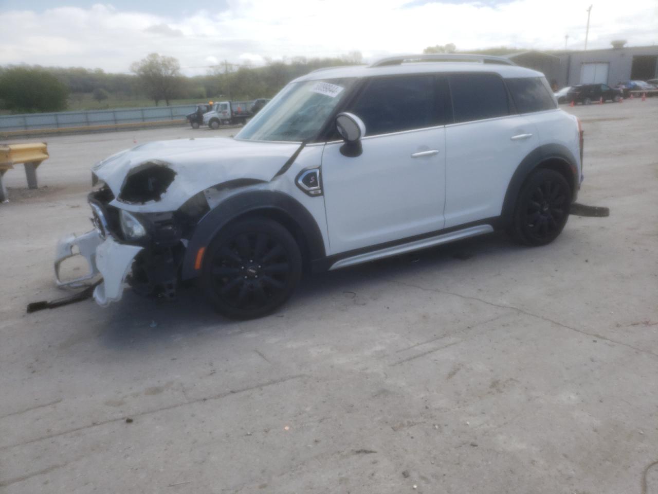 mini cooper 2017 wmzyt3c38h3d99027