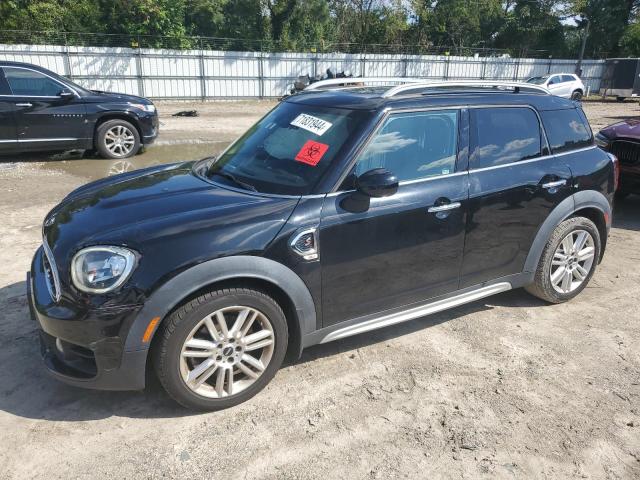 mini cooper s c 2017 wmzyt3c39h3d98677